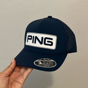 COPY - PING GOLF HAT